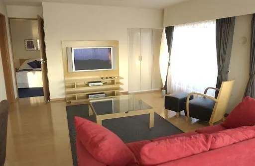 Oakwood Apartments Roppongi Central Токио