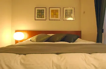 Oakwood Apartments Roppongi Central Токио Япония