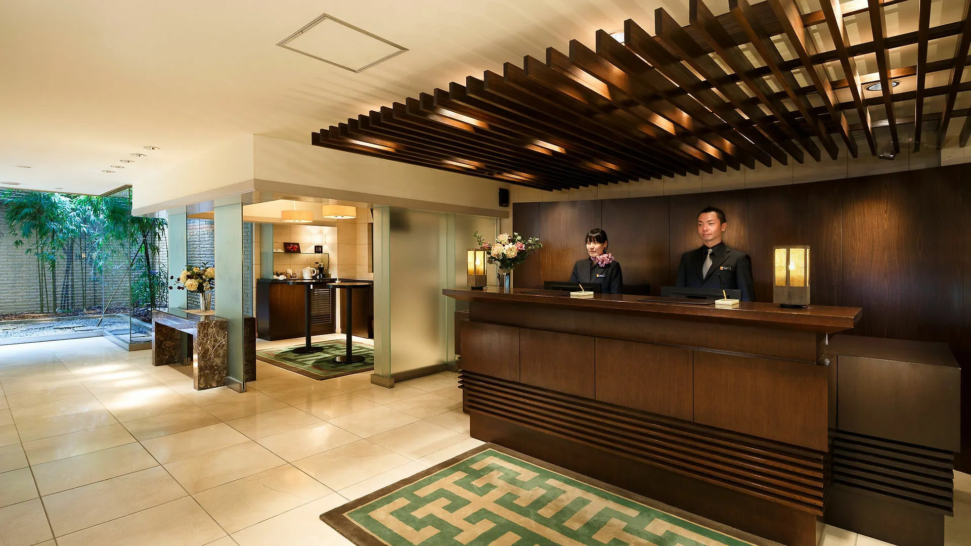 Oakwood Apartments Roppongi Central Токио