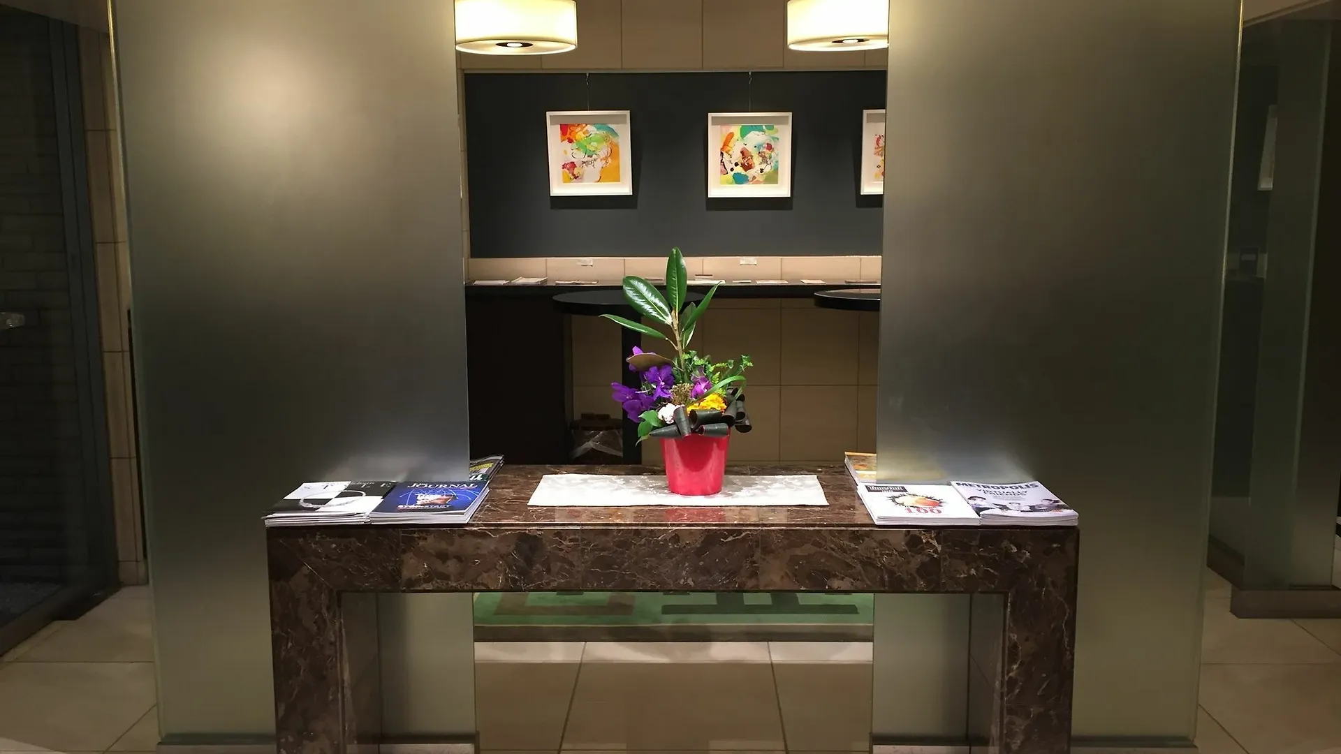 Oakwood Apartments Roppongi Central Токио