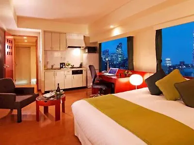 Oakwood Apartments Roppongi Central Токио